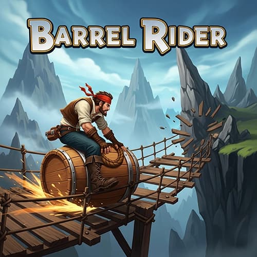 Baril Rider
