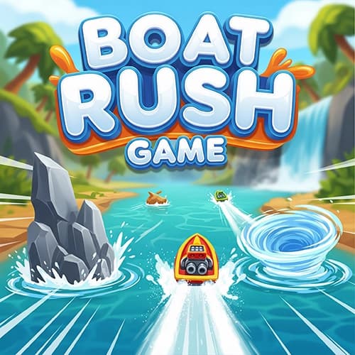 Joc Boat Rush