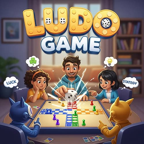 Jocul Ludo