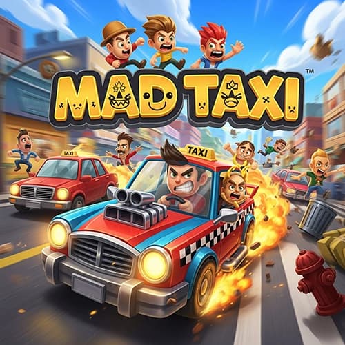Taxi nebun