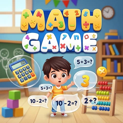 Joc de matematică