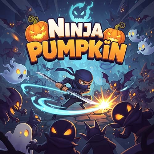 Dovleacul Ninja