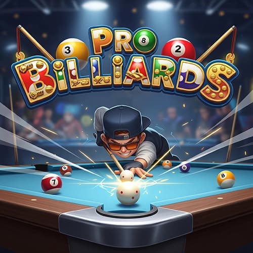Biliard pro