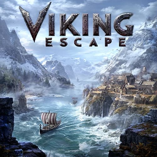 Evadare vikingă