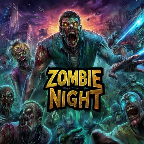 Noaptea zombie